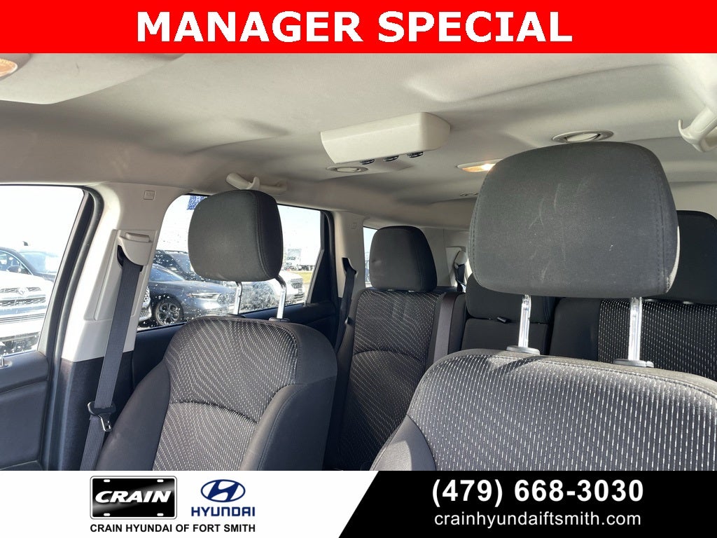 2020 Dodge Journey SE