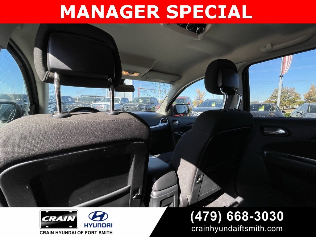 2020 Dodge Journey SE