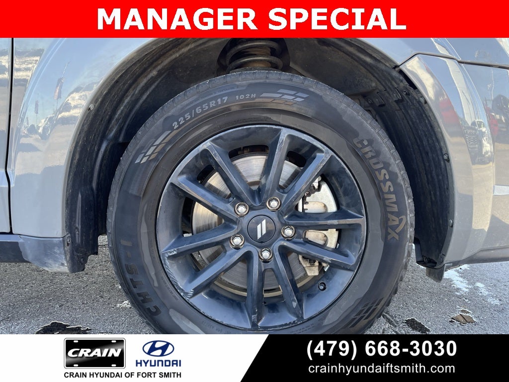 2020 Dodge Journey SE