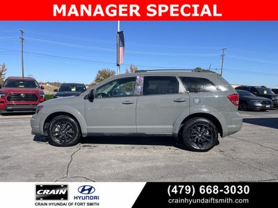 2020 Dodge Journey SE