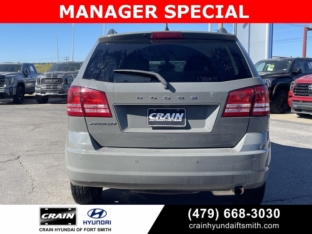 2020 Dodge Journey SE