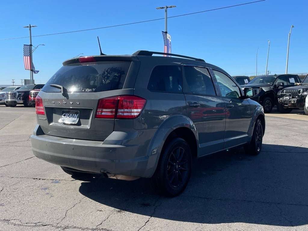 2020 Dodge Journey SE