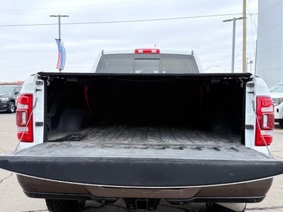 2022 RAM 3500 Laramie Longhorn