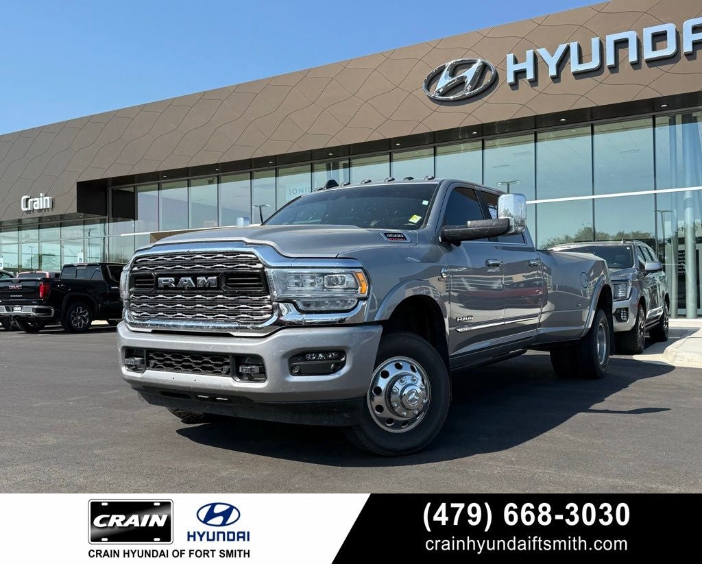 2021 RAM 3500 Limited