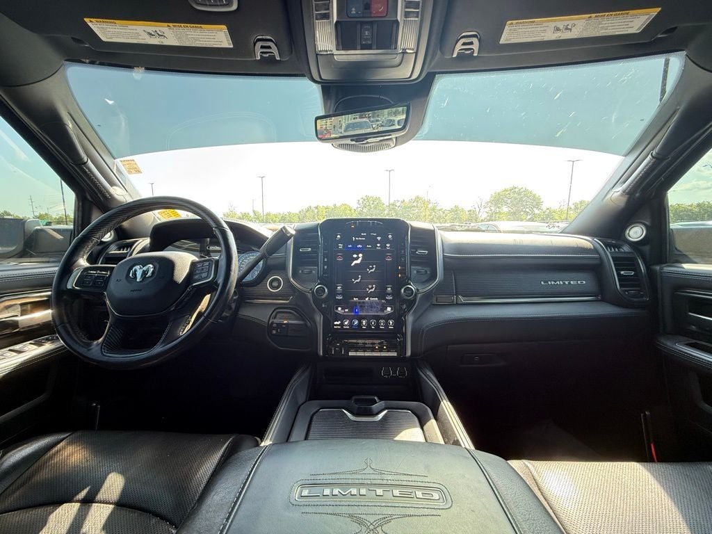 2021 RAM 3500 Limited