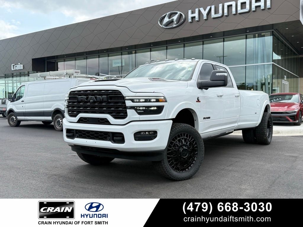 2026 RAM 3500 Limited