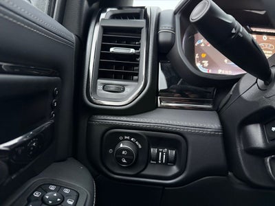 2026 RAM 3500 Limited