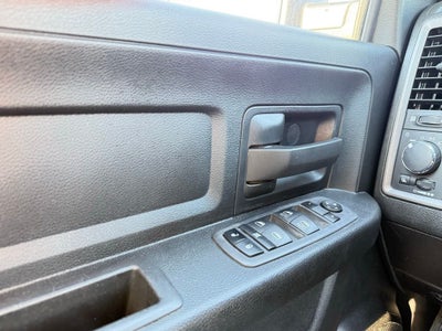 2022 RAM 1500 Classic Tradesman