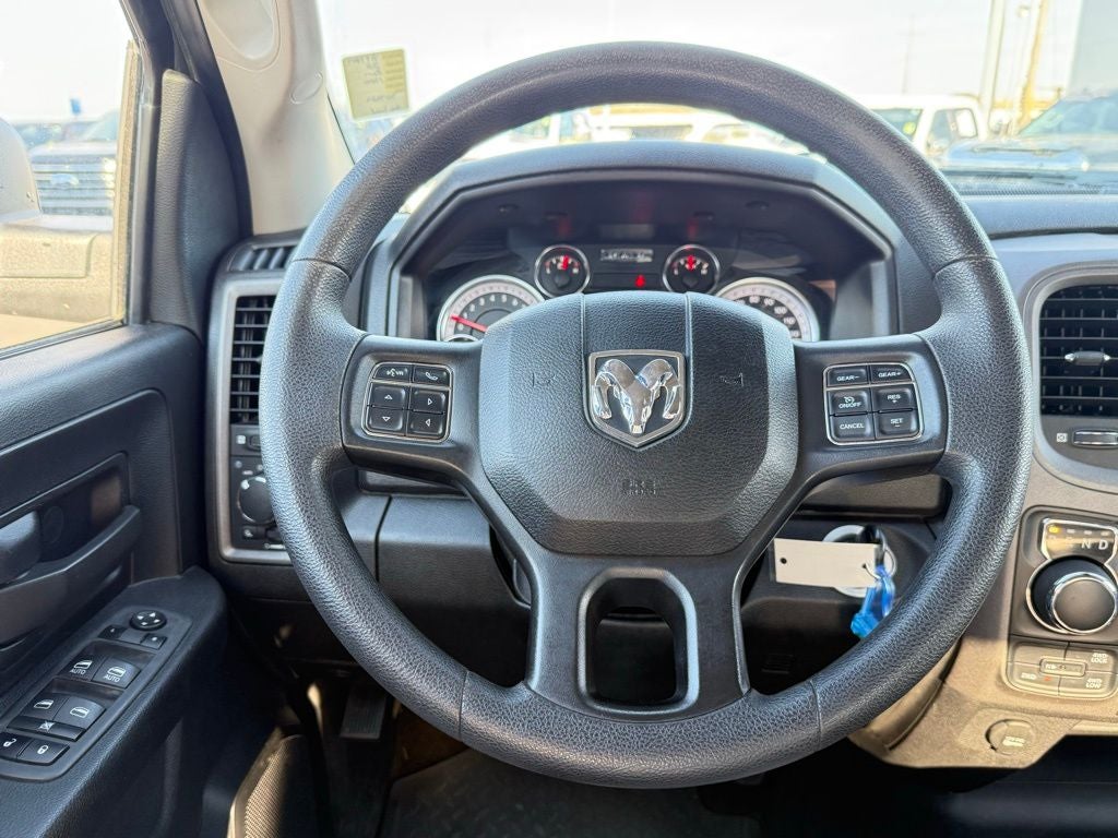 2022 RAM 1500 Classic Tradesman