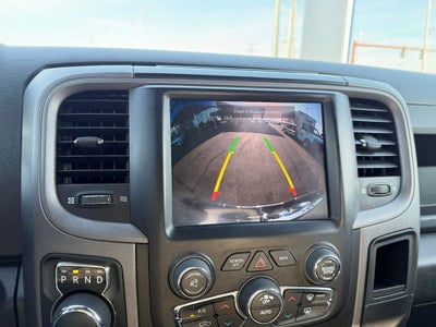 2022 RAM 1500 Classic Tradesman