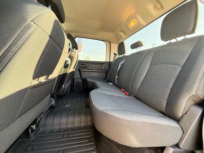 2022 RAM 1500 Classic Tradesman