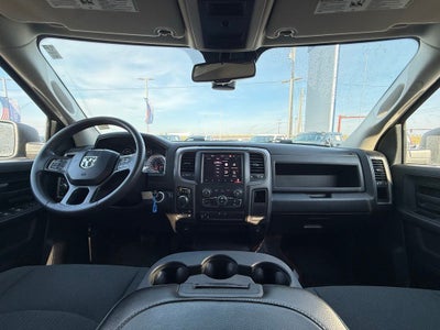 2022 RAM 1500 Classic Tradesman