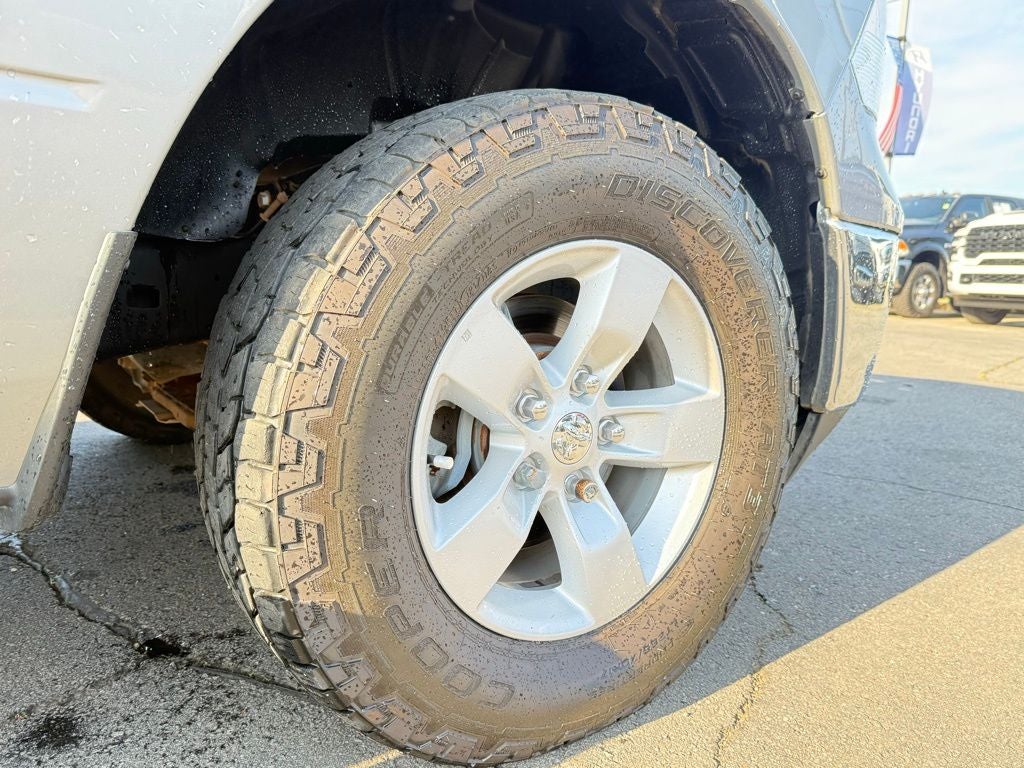 2022 RAM 1500 Classic Tradesman