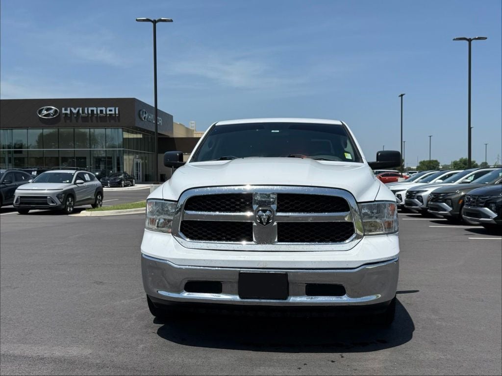 2020 RAM 1500 Classic Tradesman