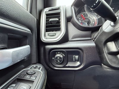 2024 RAM 2500 Big Horn OFF ROAD PACKAGE