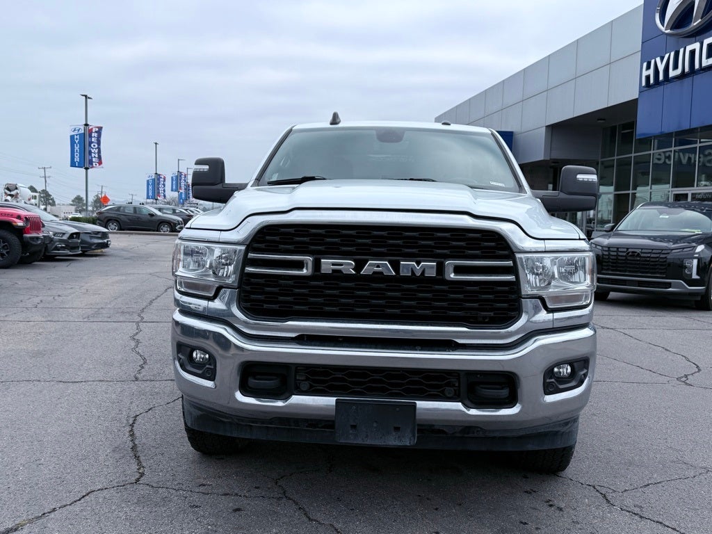 2024 RAM 2500 Big Horn OFF ROAD PACKAGE