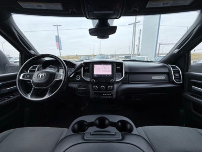 2024 RAM 2500 Big Horn OFF ROAD PACKAGE