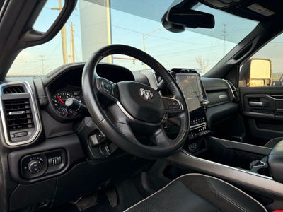 2023 RAM 2500 Laramie