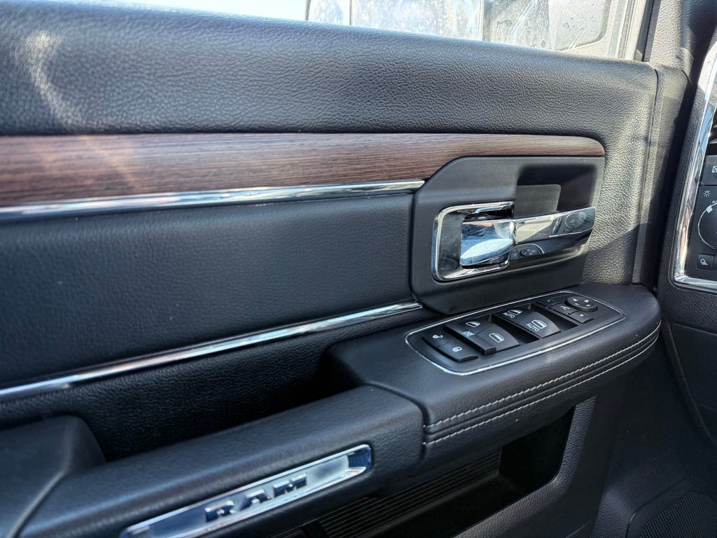 2017 RAM 2500 Laramie