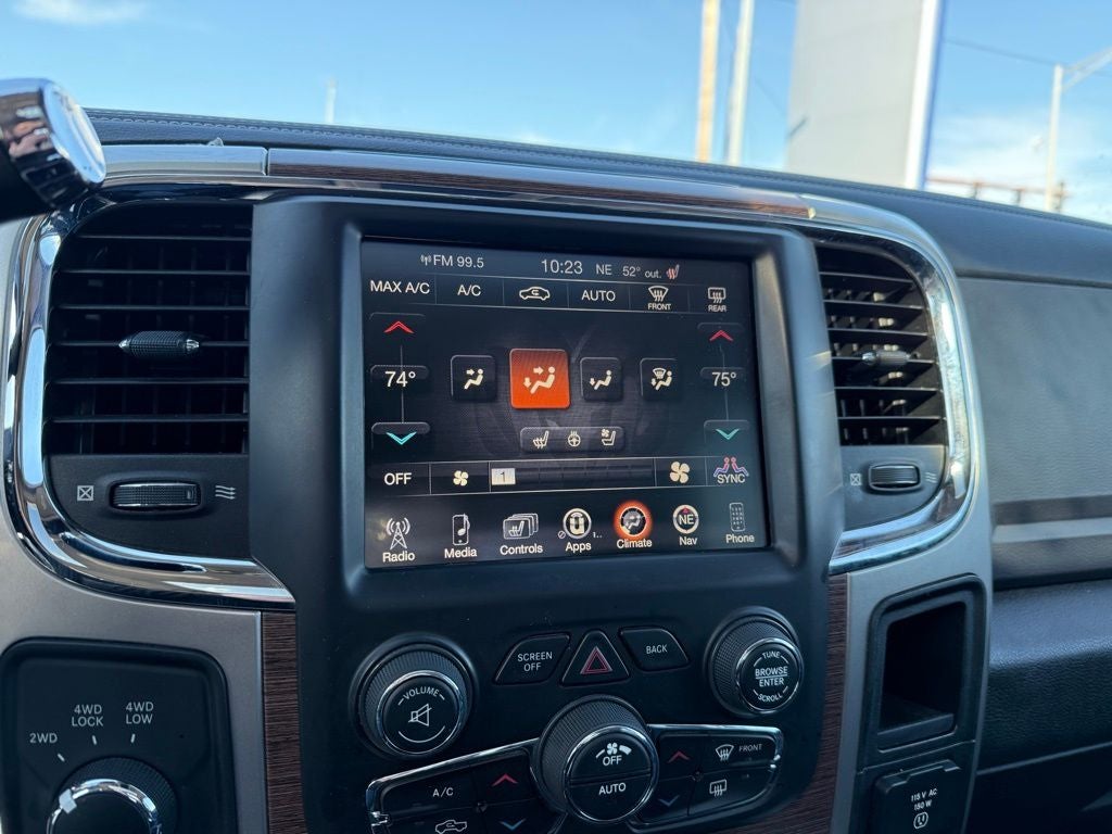 2017 RAM 2500 Laramie