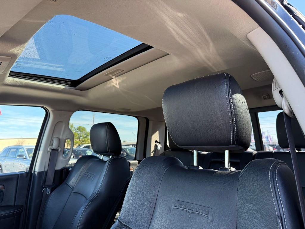 2017 RAM 2500 Laramie