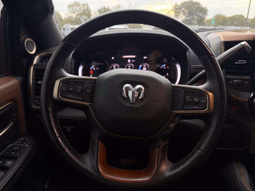 2024 RAM 2500 Longhorn