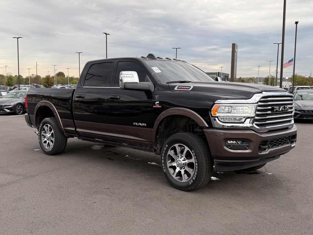 2024 RAM 2500 Longhorn