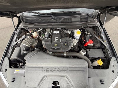 2024 RAM 2500 Longhorn