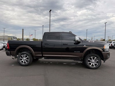 2024 RAM 2500 Longhorn