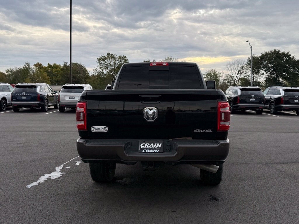 2024 RAM 2500 Longhorn