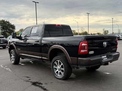 2024 RAM 2500 Longhorn