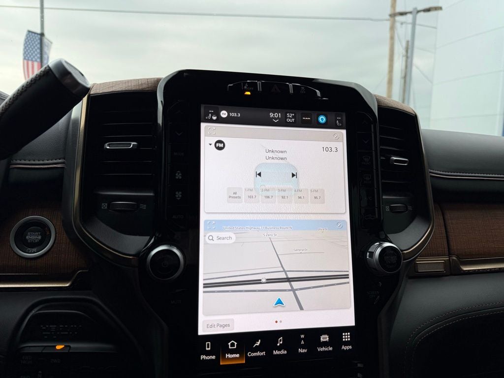 2023 RAM 2500 Longhorn LIMITED