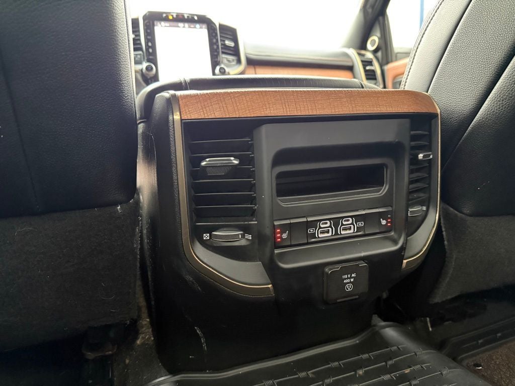 2023 RAM 2500 Longhorn LIMITED