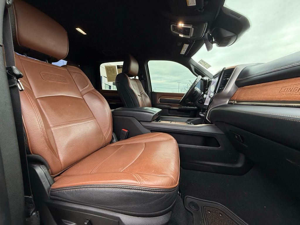 2023 RAM 2500 Longhorn LIMITED