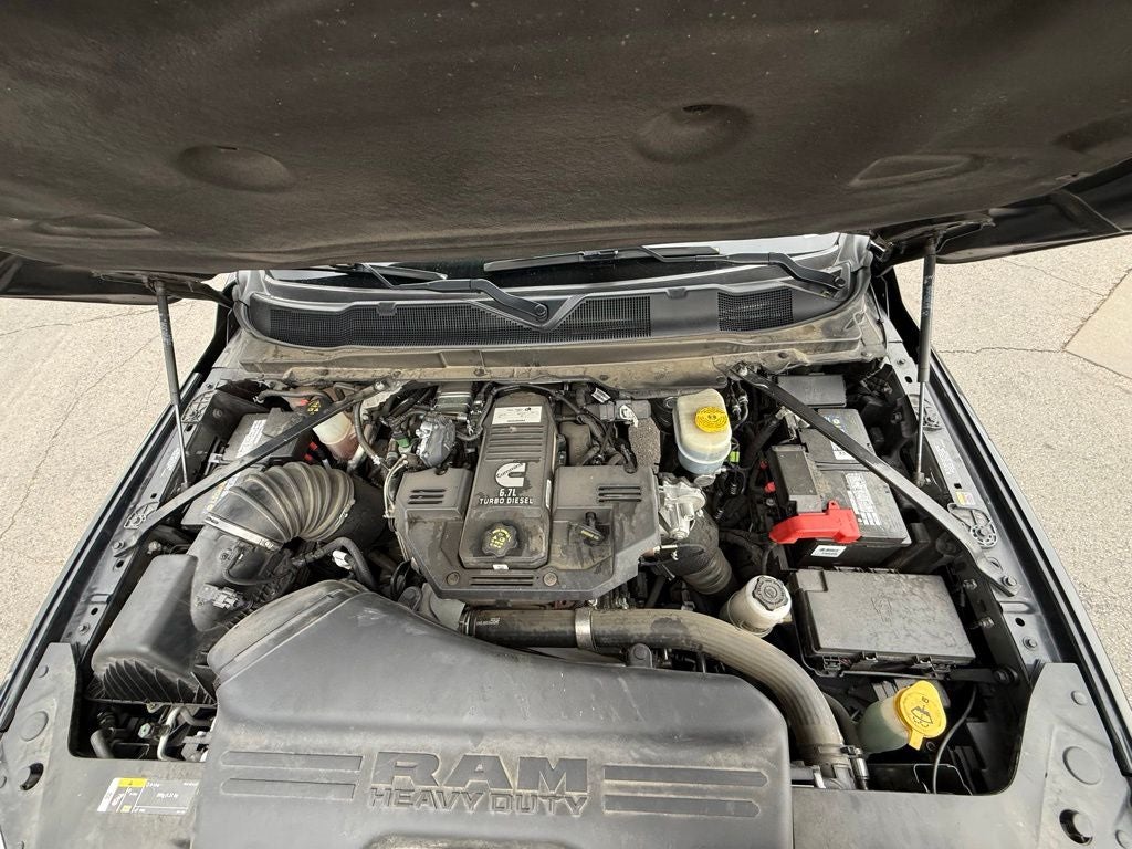 2023 RAM 2500 Longhorn LIMITED