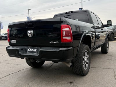 2023 RAM 2500 Longhorn LIMITED