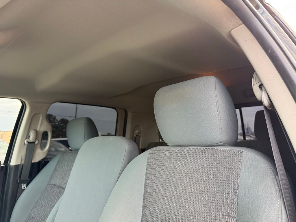 2018 RAM 2500 Big Horn