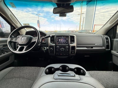 2018 RAM 2500 Big Horn