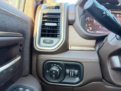 2026 RAM 2500 Limited Longhorn