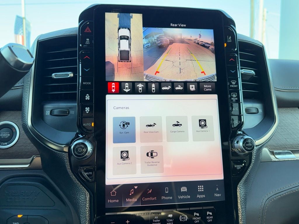 2026 RAM 2500 Limited Longhorn