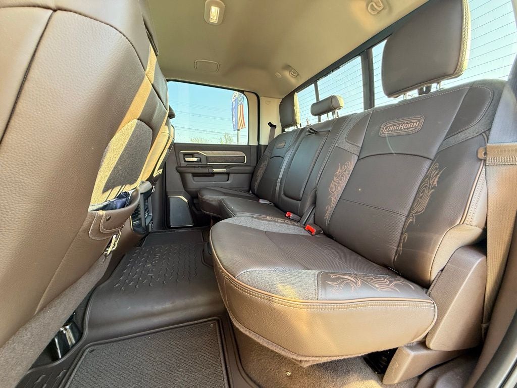 2026 RAM 2500 Limited Longhorn