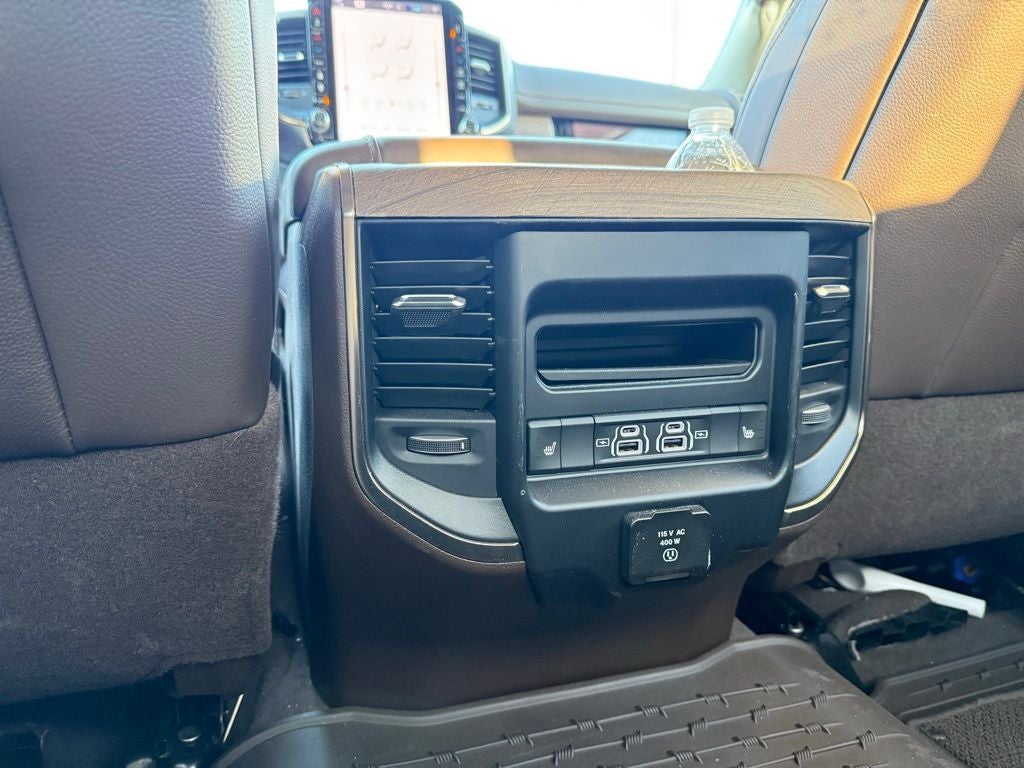 2026 RAM 2500 Limited Longhorn