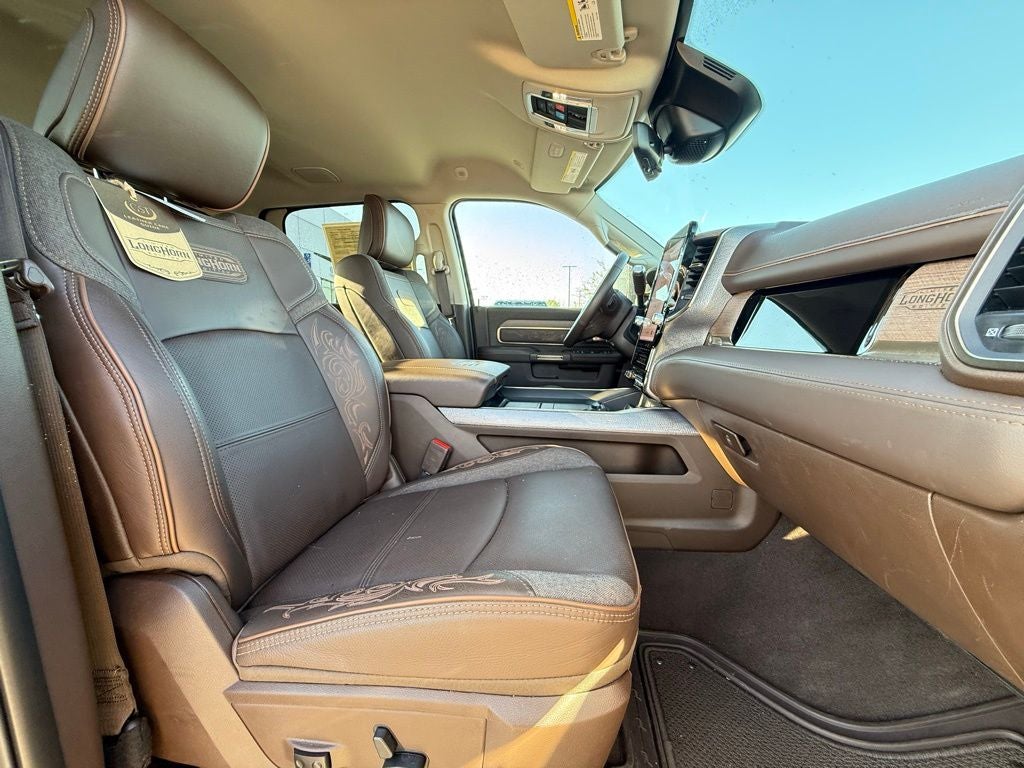 2026 RAM 2500 Limited Longhorn