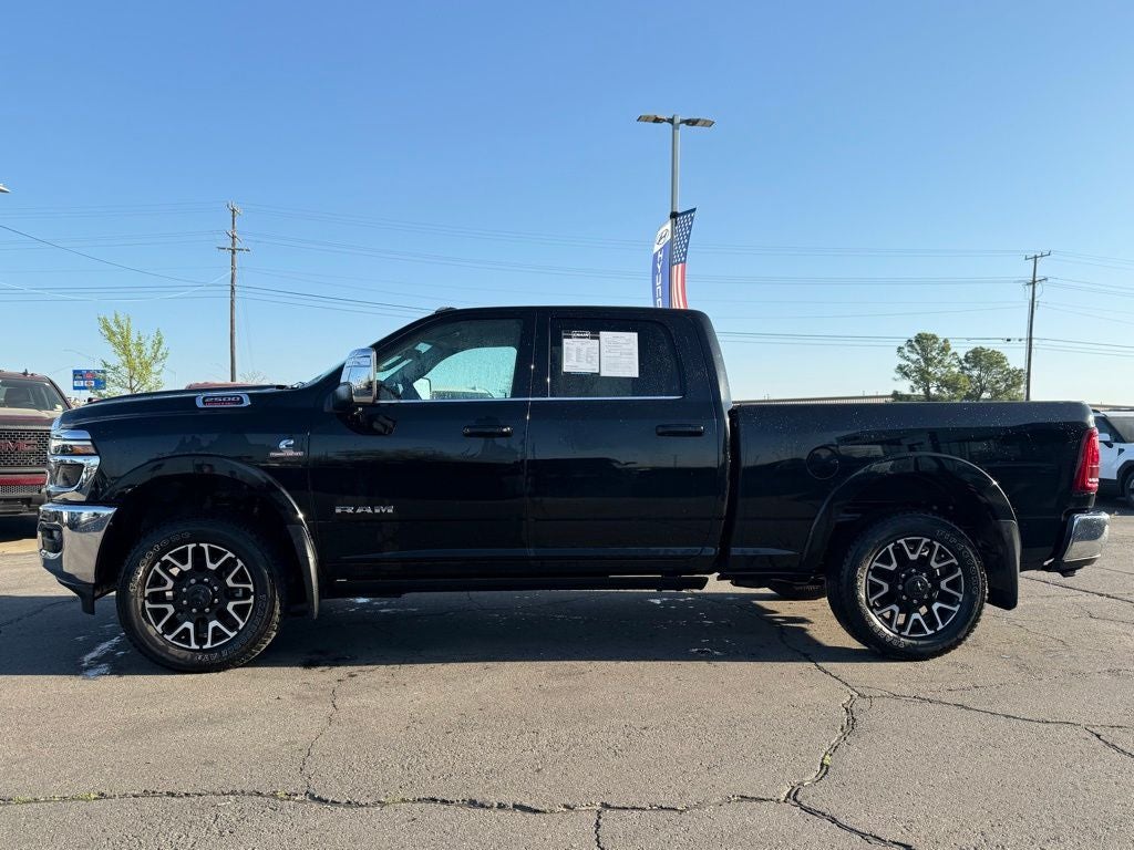 2026 RAM 2500 Limited Longhorn
