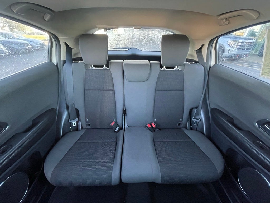 2022 Honda HR-V EX