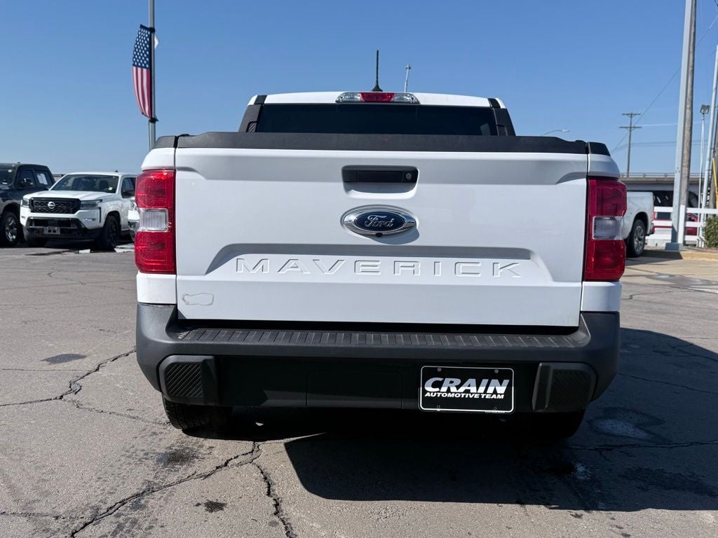 2024 Ford Maverick XLT