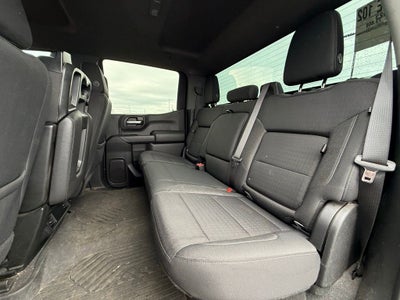 2023 Chevrolet Silverado 1500 Custom Trail Boss