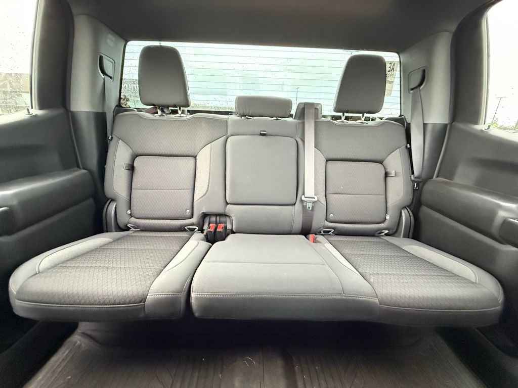 2023 Chevrolet Silverado 1500 Custom Trail Boss