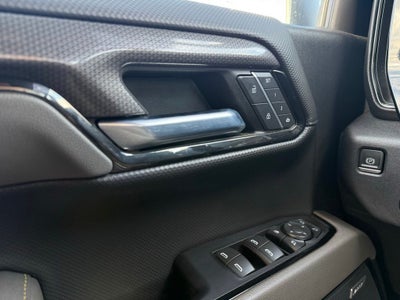 2022 Chevrolet Silverado 1500 ZR2 SUNROOF, OFF ROAD STEPS