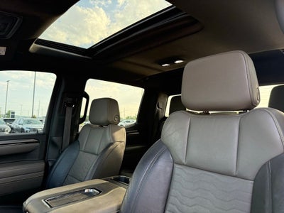 2022 Chevrolet Silverado 1500 ZR2 SUNROOF, OFF ROAD STEPS